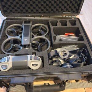DJI Avata 2 – Complete Setup with Backup Accessories